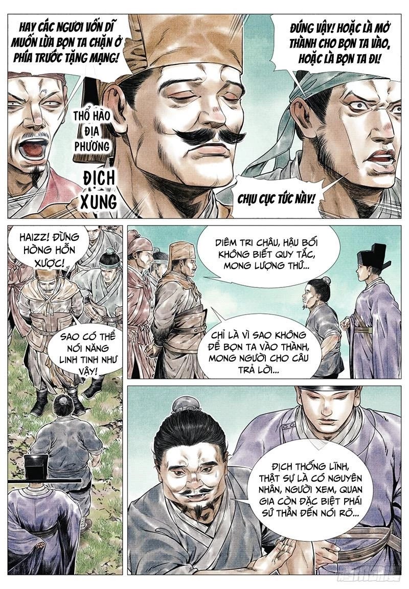 Bắt Đầu Từ Làm Vong Quốc Hoàng Đế Chapter 66 - Trang 3