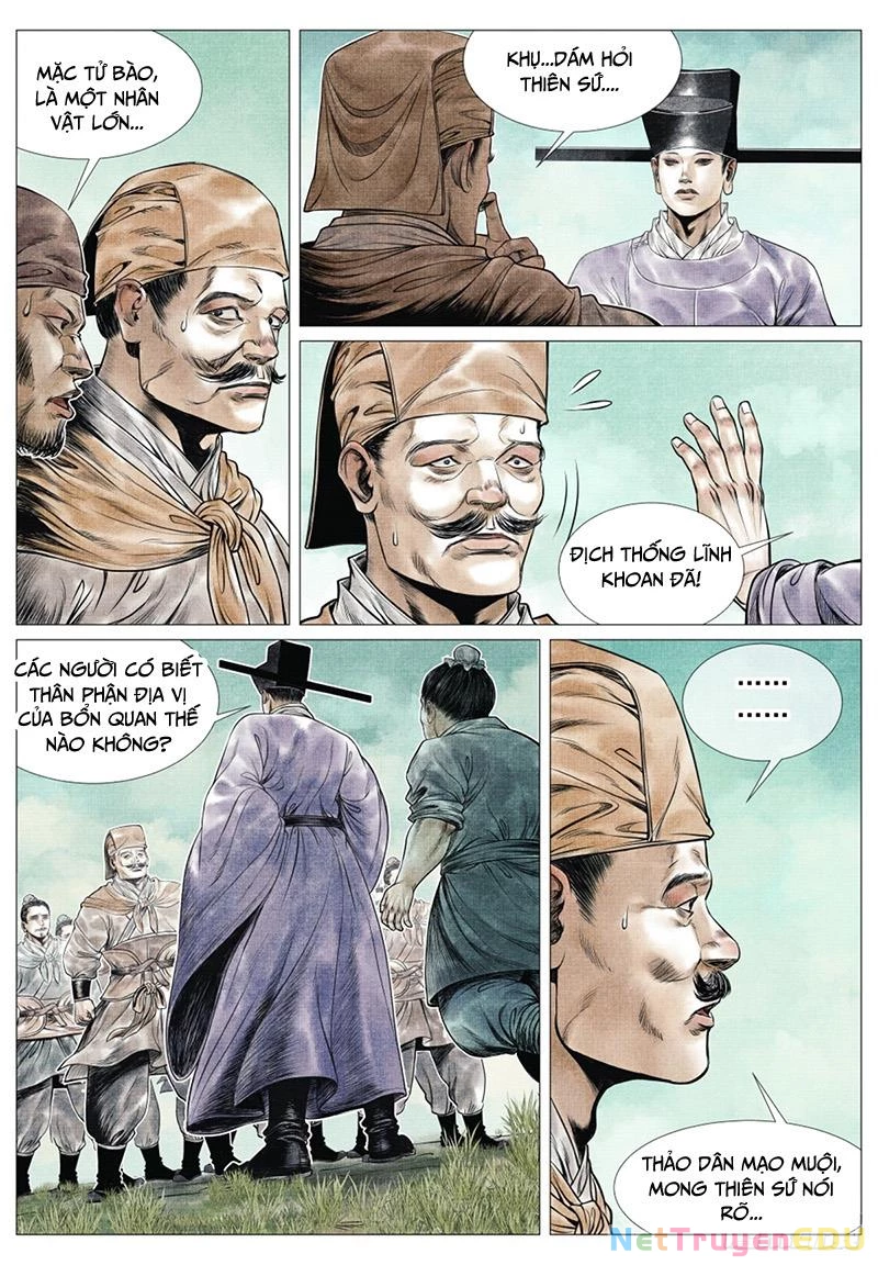 Bắt Đầu Từ Làm Vong Quốc Hoàng Đế Chapter 66 - Trang 3