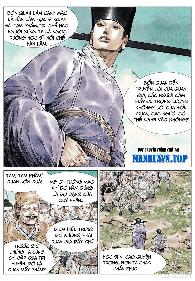 Bắt Đầu Từ Làm Vong Quốc Hoàng Đế Chapter 66 - Trang 3