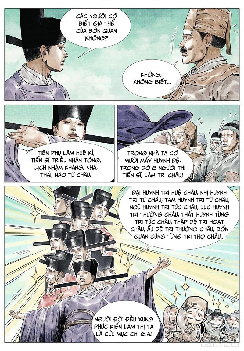 Bắt Đầu Từ Làm Vong Quốc Hoàng Đế Chapter 66 - Trang 3