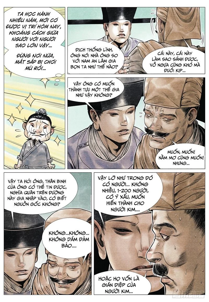 Bắt Đầu Từ Làm Vong Quốc Hoàng Đế Chapter 66 - Trang 3