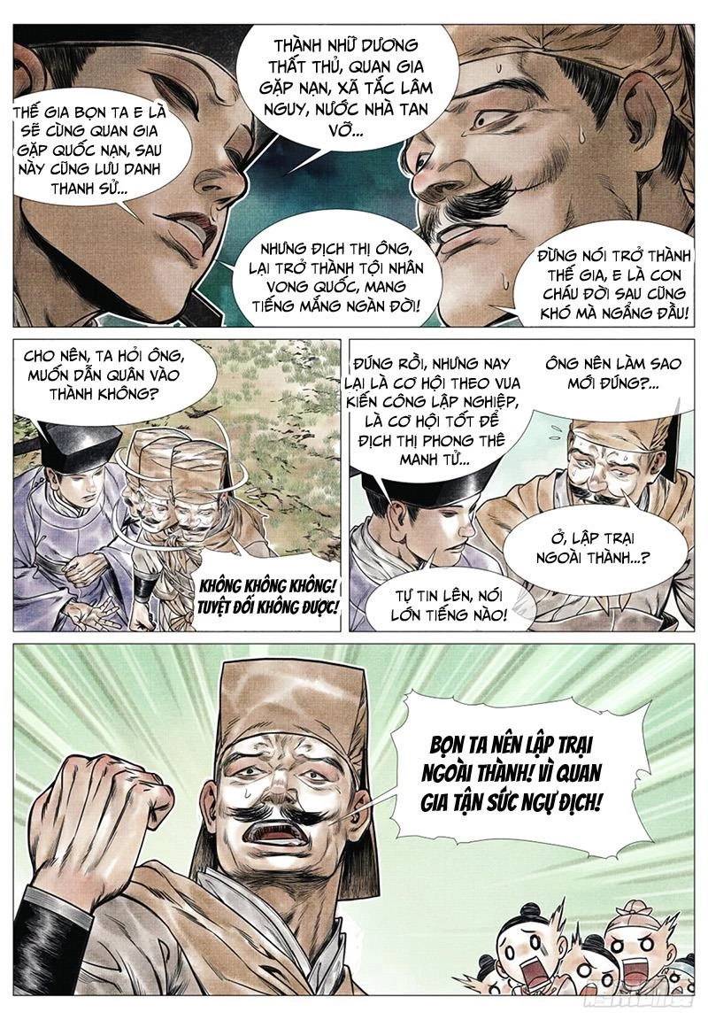 Bắt Đầu Từ Làm Vong Quốc Hoàng Đế Chapter 66 - Trang 3