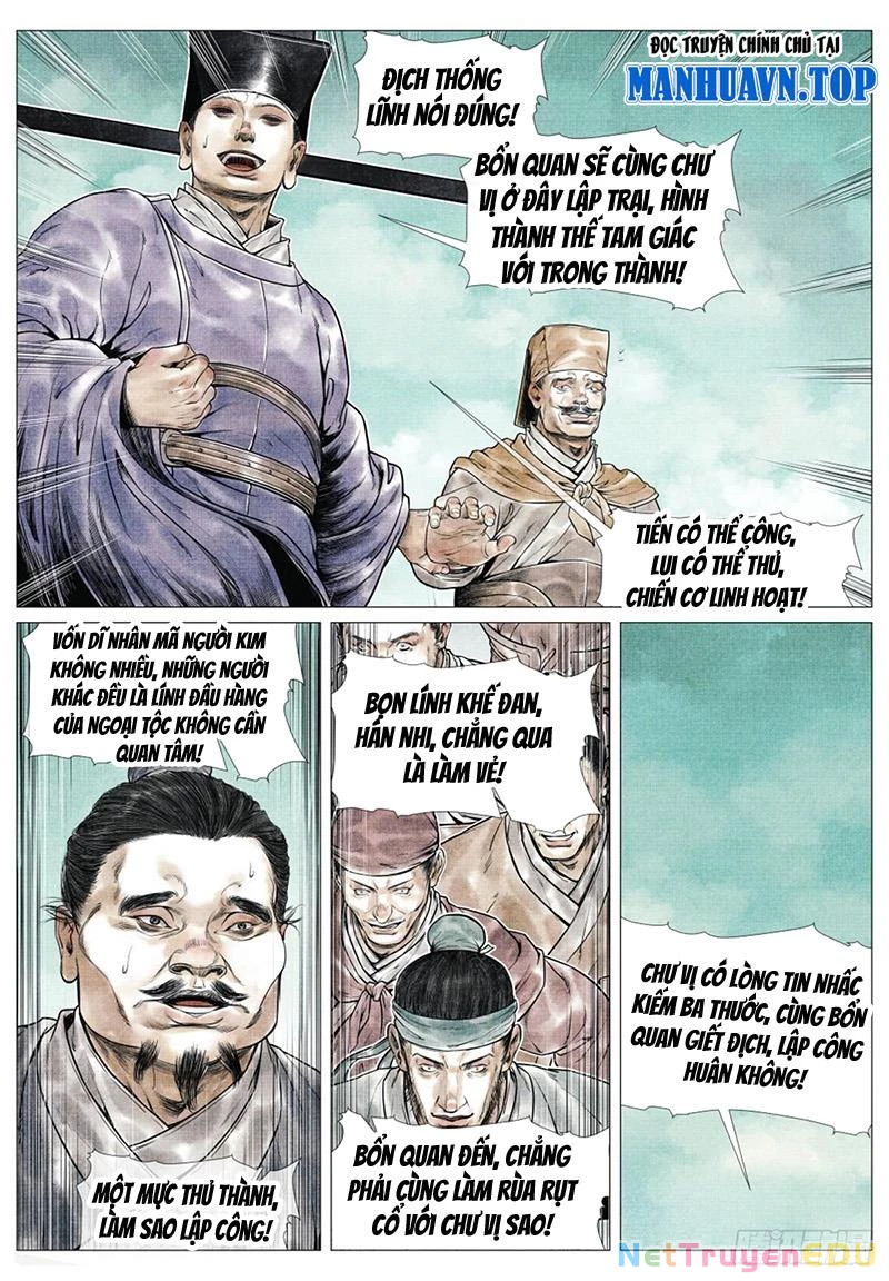 Bắt Đầu Từ Làm Vong Quốc Hoàng Đế Chapter 66 - Trang 3
