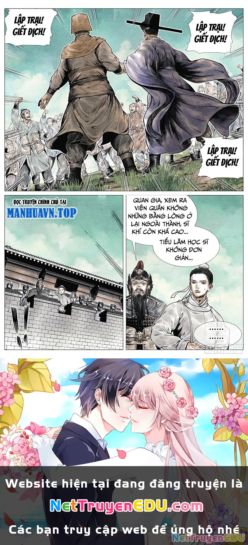 Bắt Đầu Từ Làm Vong Quốc Hoàng Đế Chapter 66 - Trang 3