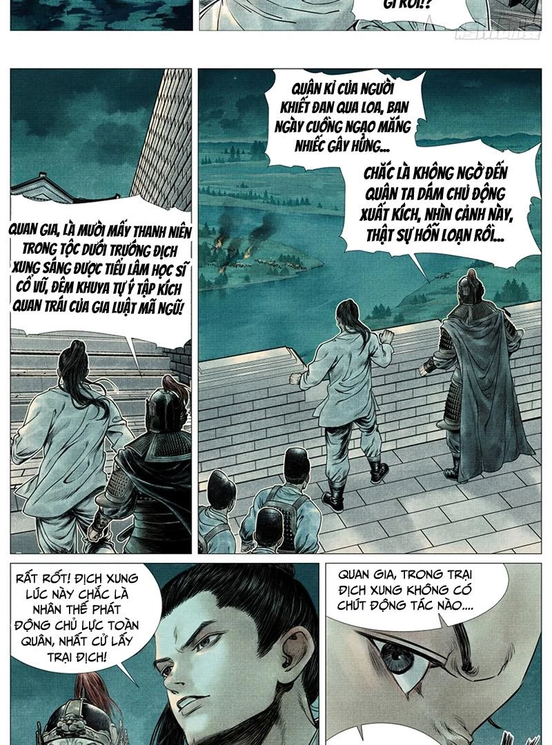 Bắt Đầu Từ Làm Vong Quốc Hoàng Đế Chapter 67 - Trang 3