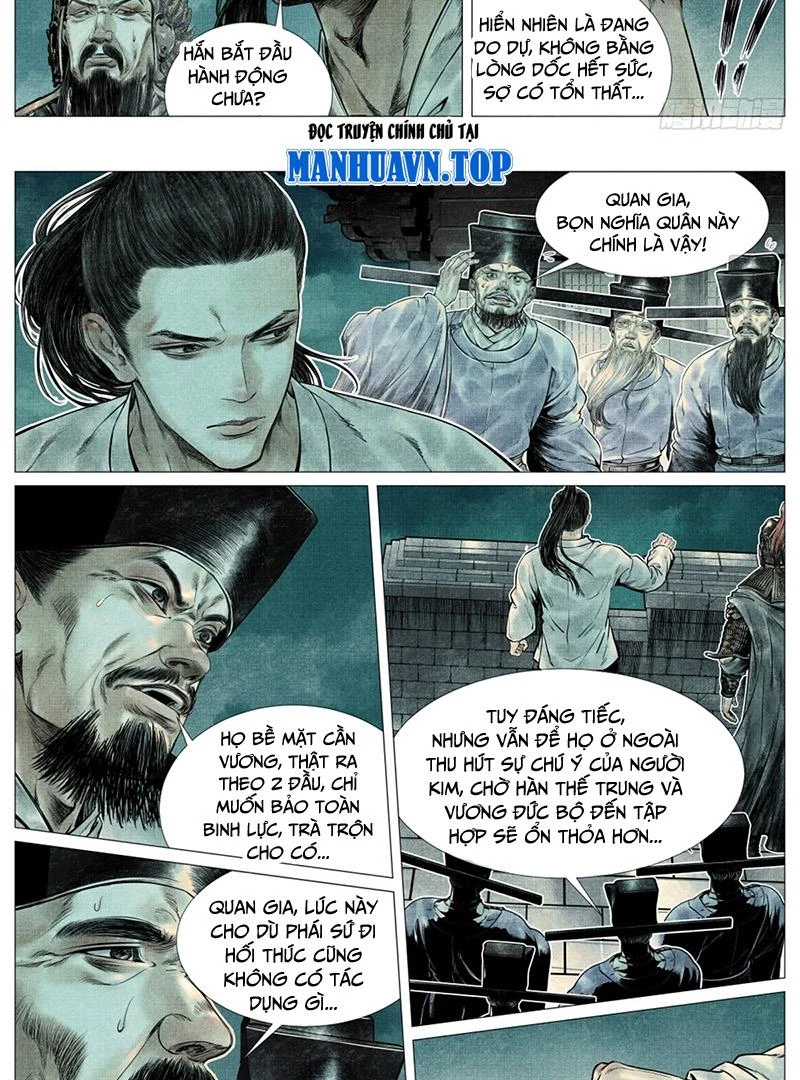 Bắt Đầu Từ Làm Vong Quốc Hoàng Đế Chapter 67 - Trang 3
