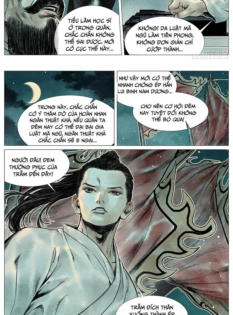 Bắt Đầu Từ Làm Vong Quốc Hoàng Đế Chapter 67 - Trang 3