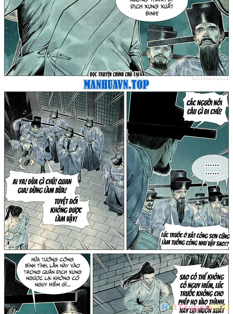 Bắt Đầu Từ Làm Vong Quốc Hoàng Đế Chapter 67 - Trang 3