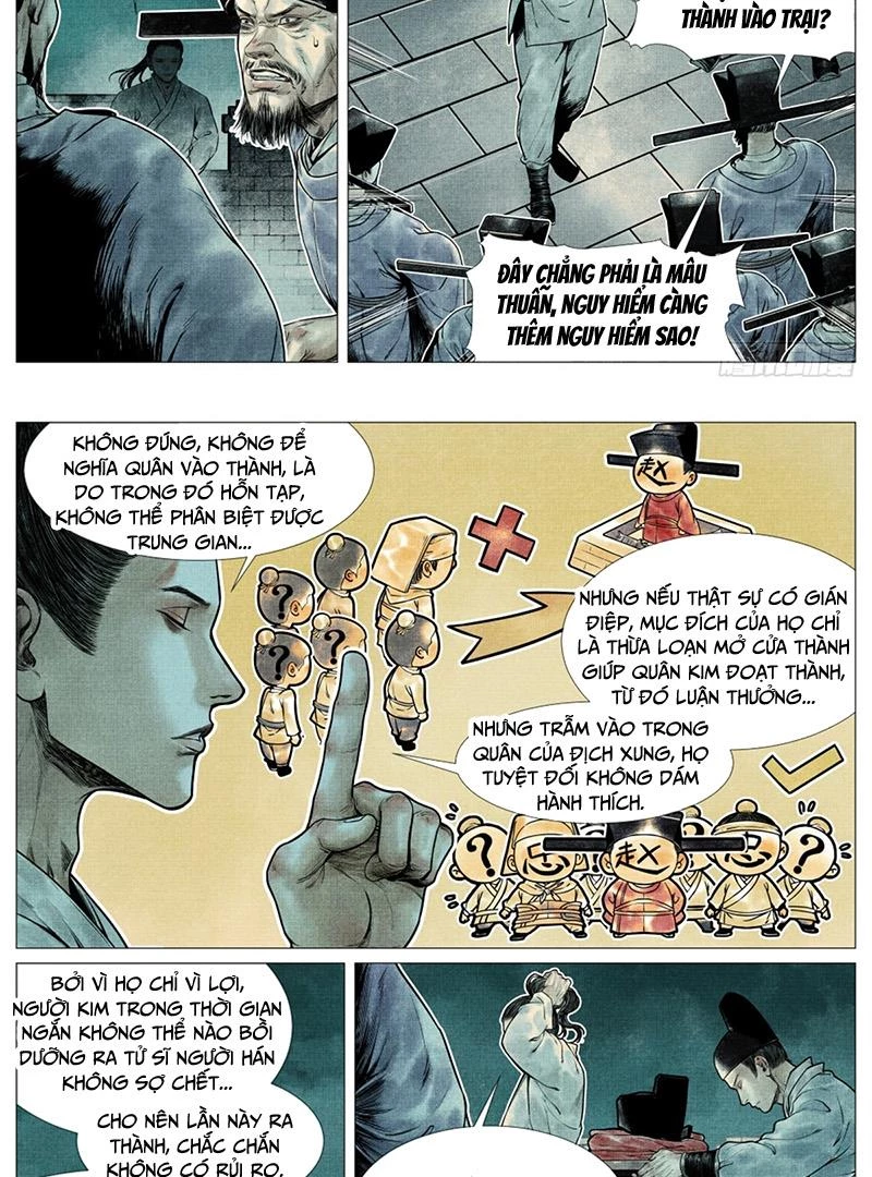 Bắt Đầu Từ Làm Vong Quốc Hoàng Đế Chapter 67 - Trang 3