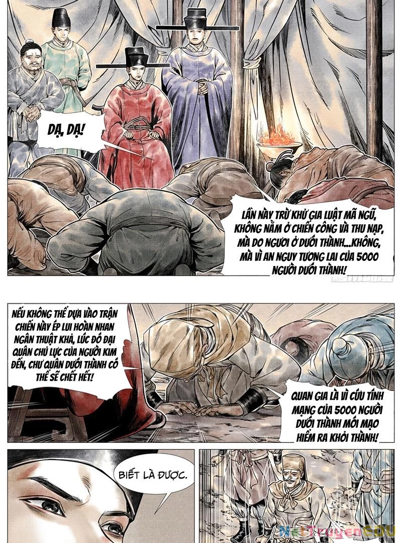 Bắt Đầu Từ Làm Vong Quốc Hoàng Đế Chapter 67 - Trang 3
