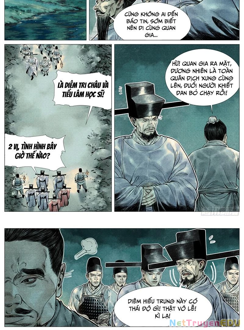 Bắt Đầu Từ Làm Vong Quốc Hoàng Đế Chapter 67 - Trang 3