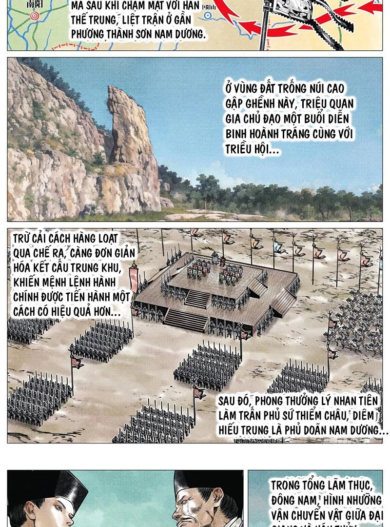 Bắt Đầu Từ Làm Vong Quốc Hoàng Đế Chapter 67 - Trang 3