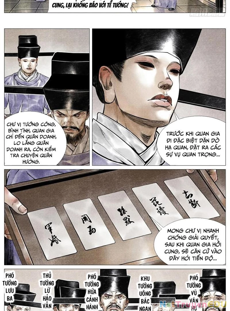 Bắt Đầu Từ Làm Vong Quốc Hoàng Đế Chapter 68 - Trang 3