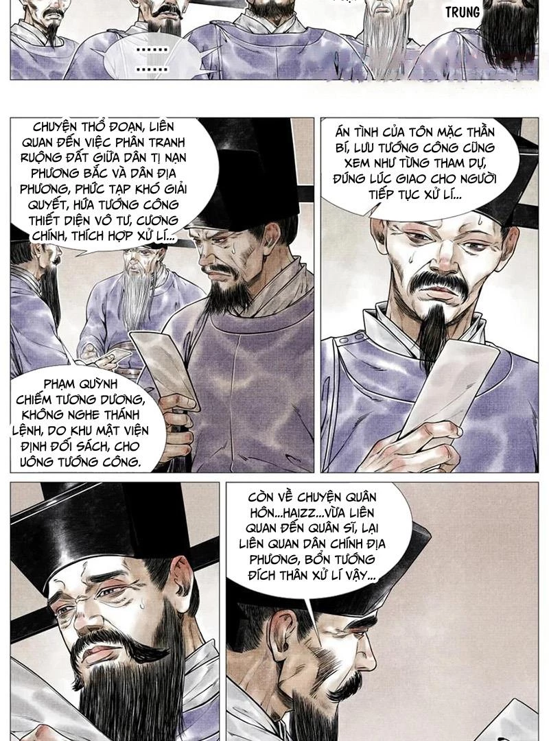 Bắt Đầu Từ Làm Vong Quốc Hoàng Đế Chapter 68 - Trang 3