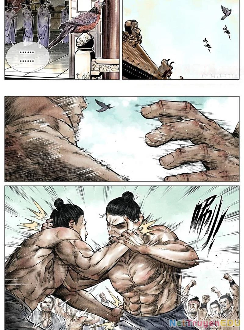 Bắt Đầu Từ Làm Vong Quốc Hoàng Đế Chapter 68 - Trang 3