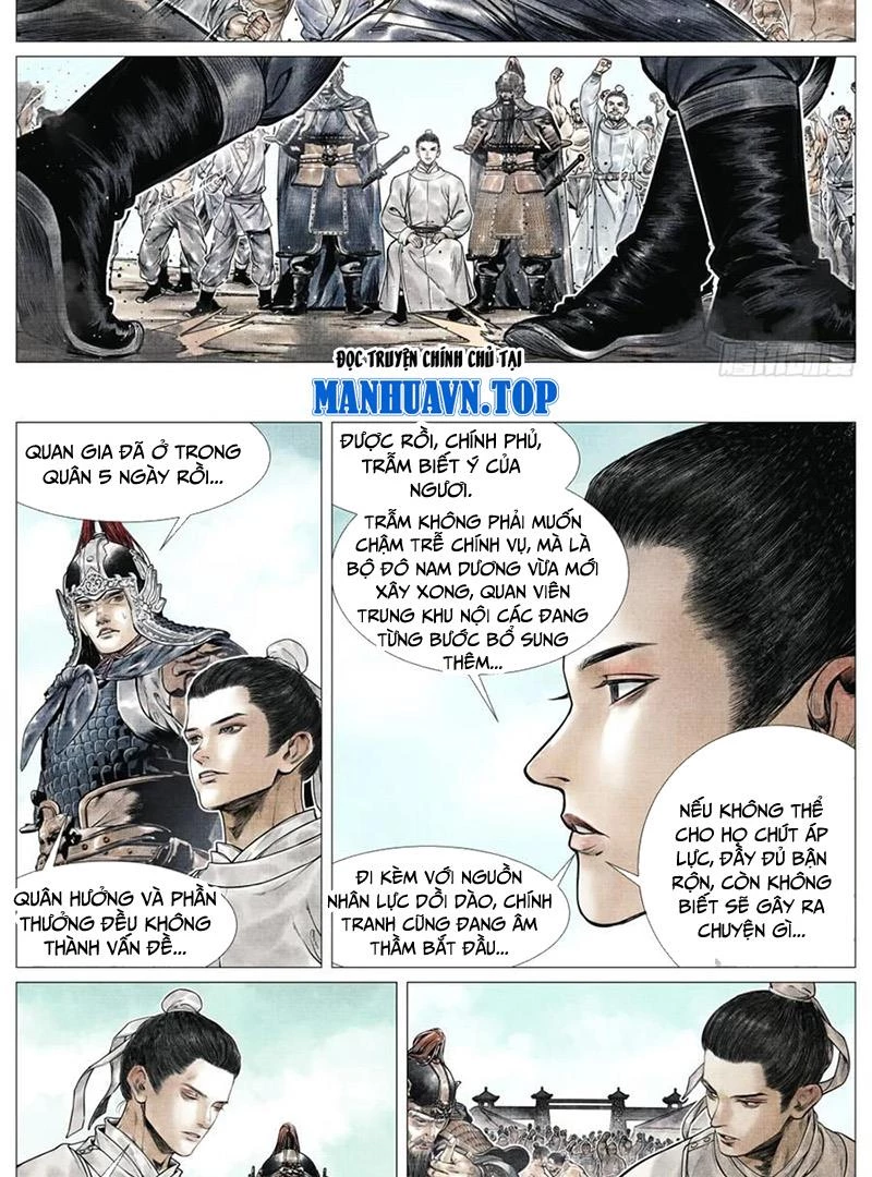 Bắt Đầu Từ Làm Vong Quốc Hoàng Đế Chapter 68 - Trang 3