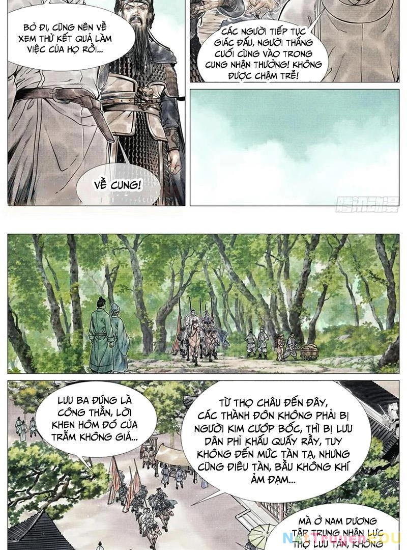 Bắt Đầu Từ Làm Vong Quốc Hoàng Đế Chapter 68 - Trang 3