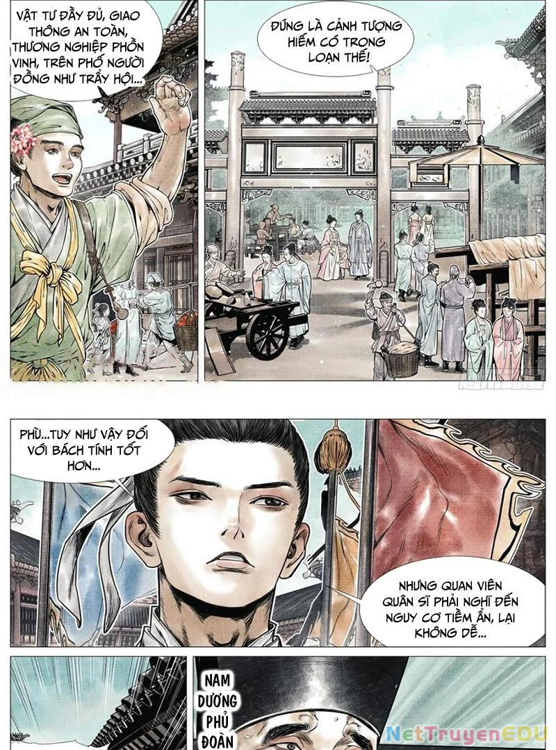 Bắt Đầu Từ Làm Vong Quốc Hoàng Đế Chapter 68 - Trang 3