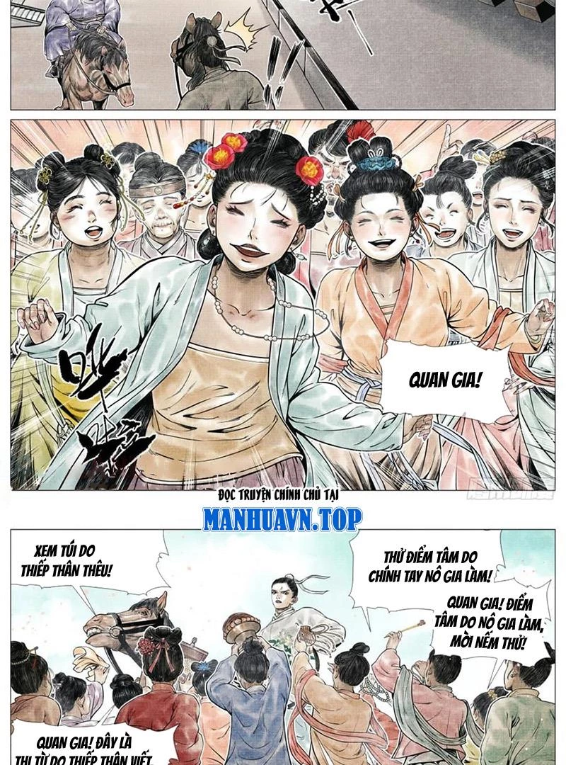 Bắt Đầu Từ Làm Vong Quốc Hoàng Đế Chapter 68 - Trang 3