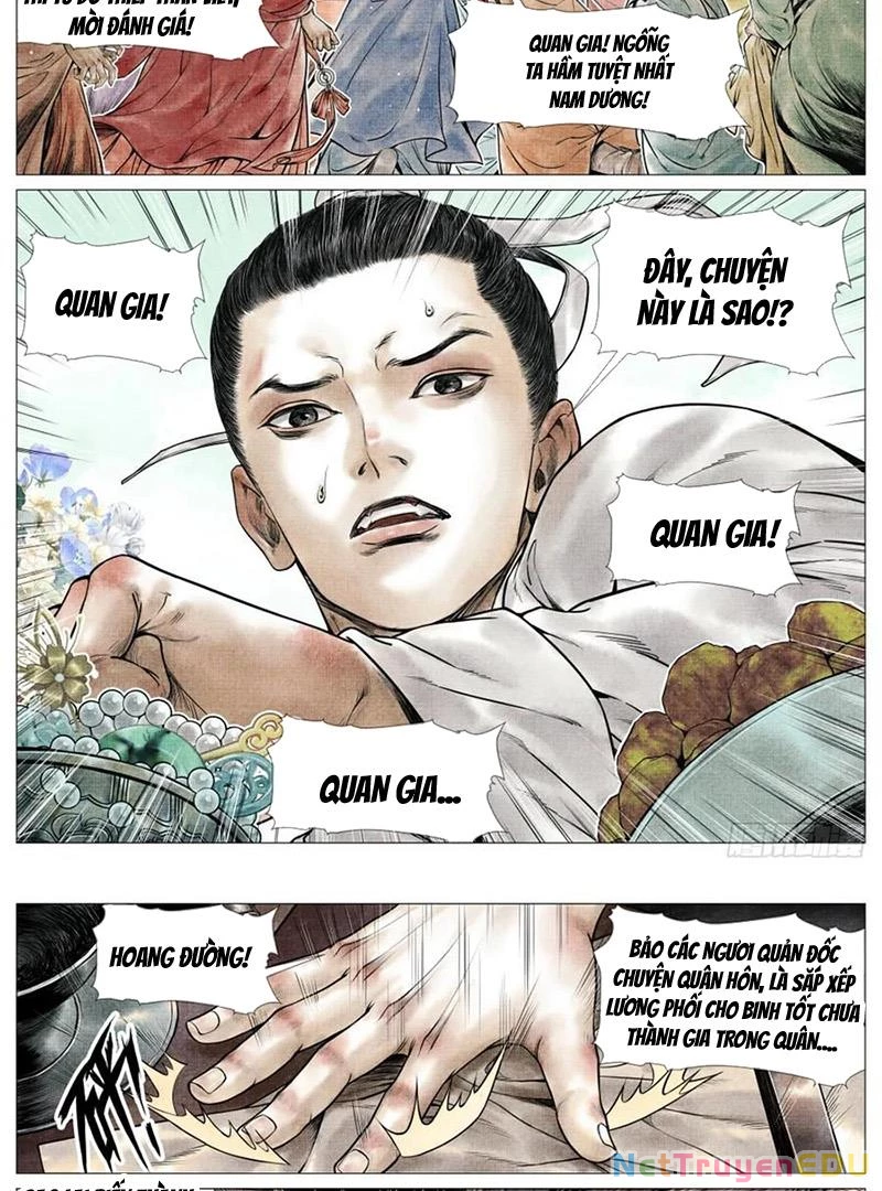 Bắt Đầu Từ Làm Vong Quốc Hoàng Đế Chapter 68 - Trang 3