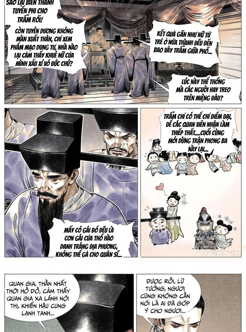 Bắt Đầu Từ Làm Vong Quốc Hoàng Đế Chapter 68 - Trang 3