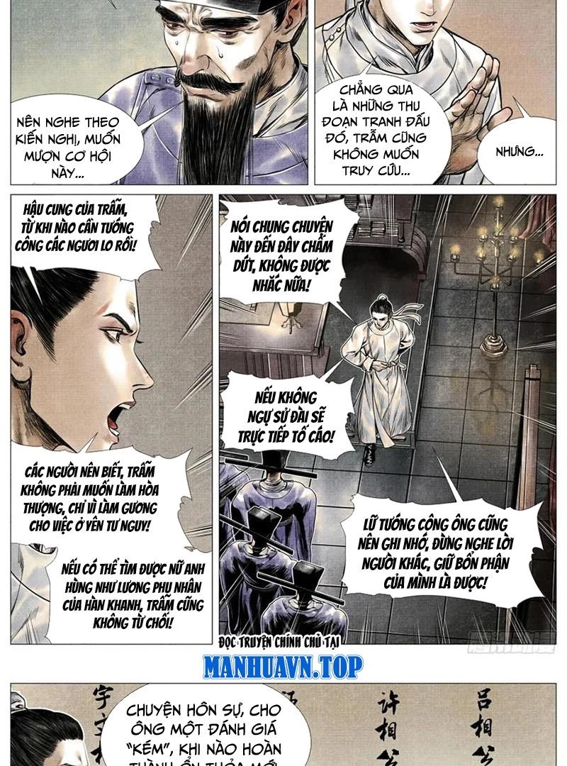 Bắt Đầu Từ Làm Vong Quốc Hoàng Đế Chapter 68 - Trang 3