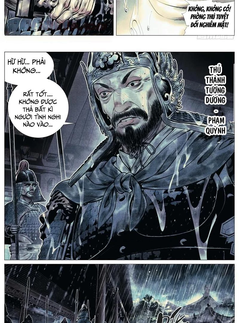 Bắt Đầu Từ Làm Vong Quốc Hoàng Đế Chapter 69 - Trang 3
