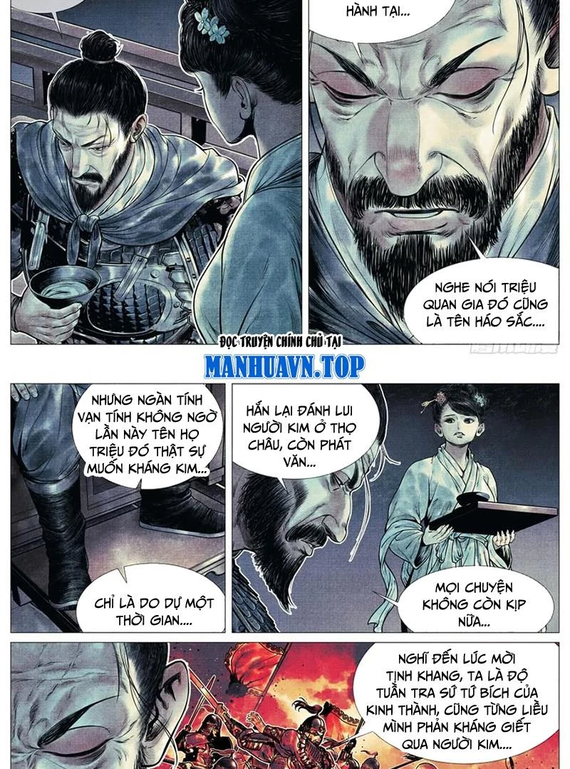 Bắt Đầu Từ Làm Vong Quốc Hoàng Đế Chapter 69 - Trang 3