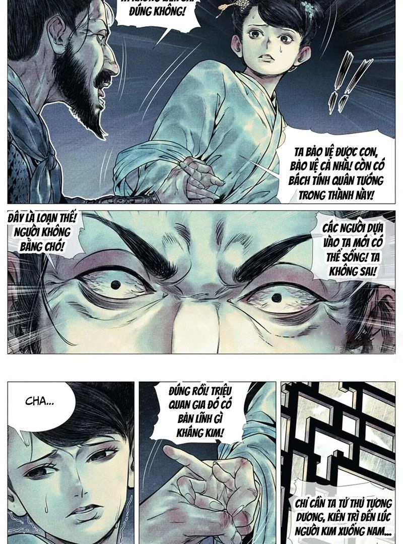 Bắt Đầu Từ Làm Vong Quốc Hoàng Đế Chapter 69 - Trang 3