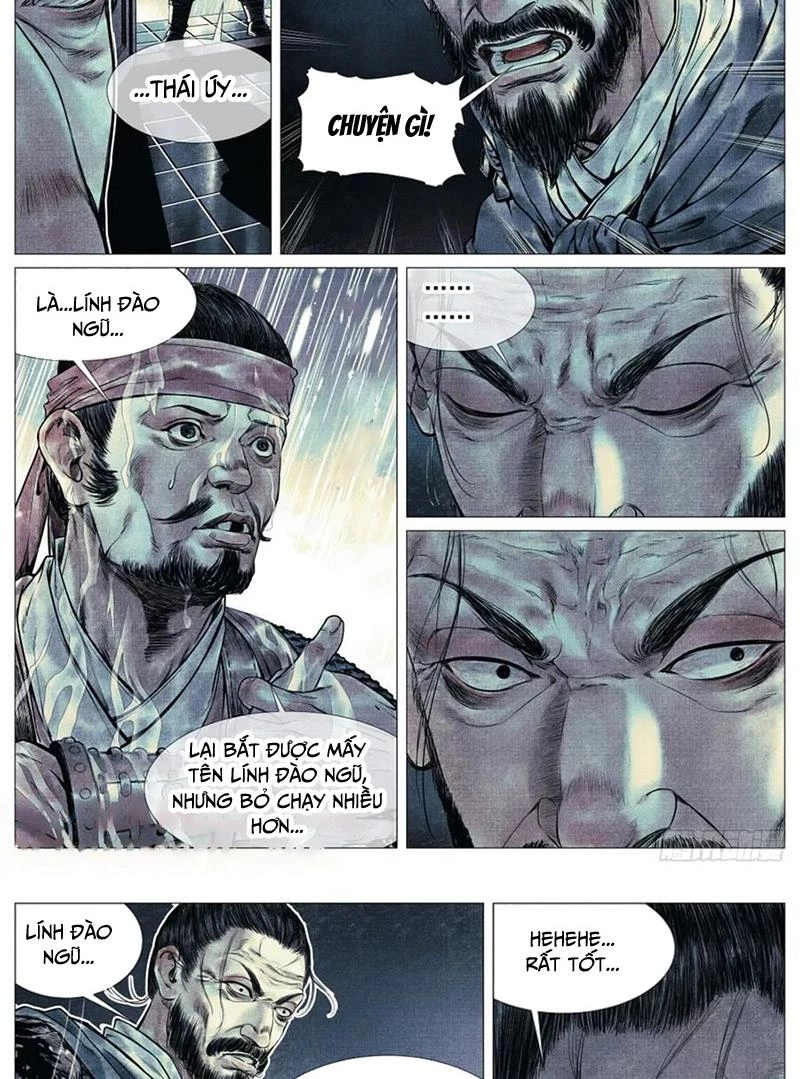 Bắt Đầu Từ Làm Vong Quốc Hoàng Đế Chapter 69 - Trang 3