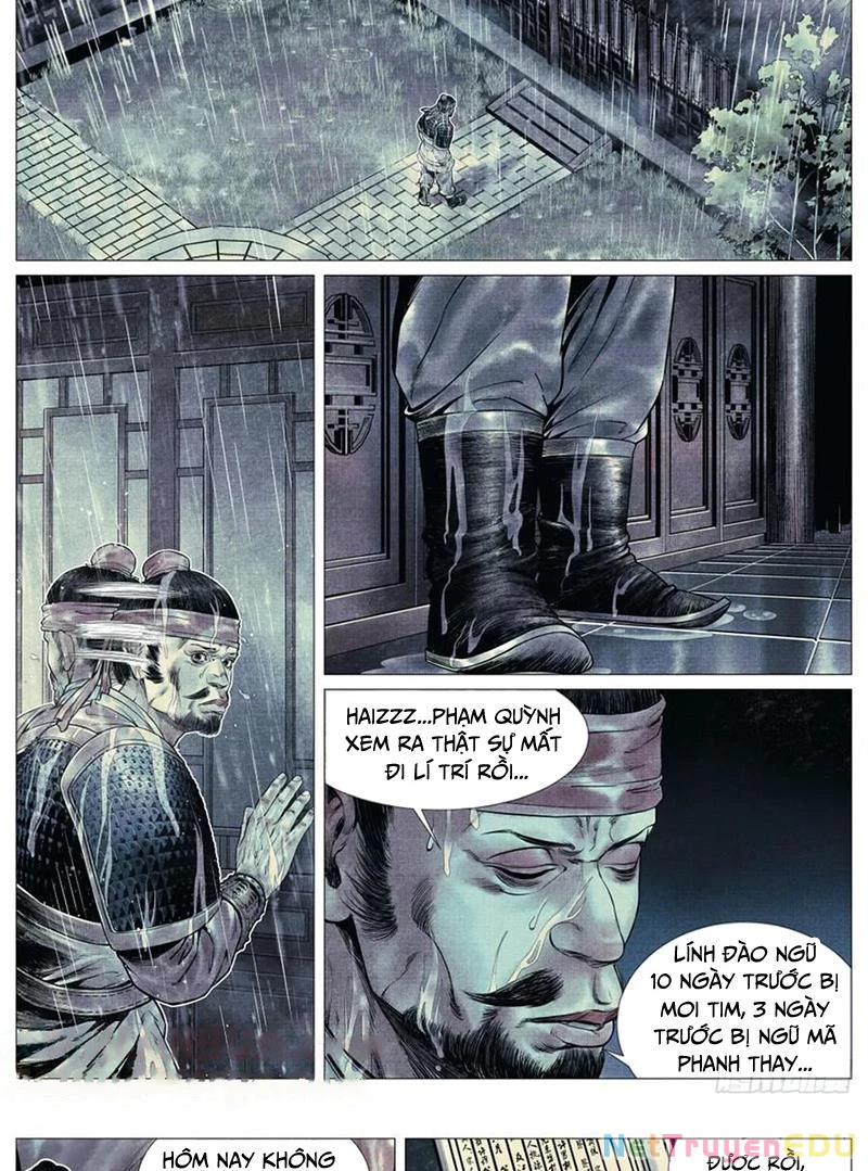 Bắt Đầu Từ Làm Vong Quốc Hoàng Đế Chapter 69 - Trang 3