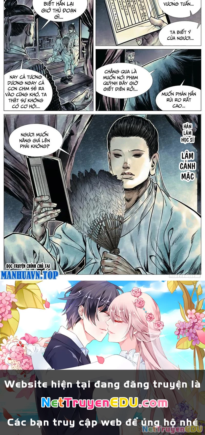Bắt Đầu Từ Làm Vong Quốc Hoàng Đế Chapter 69 - Trang 3