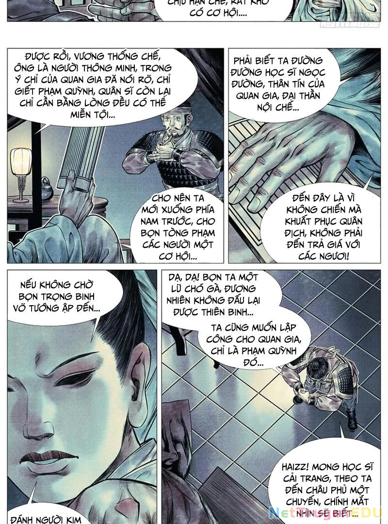 Bắt Đầu Từ Làm Vong Quốc Hoàng Đế Chapter 70 - Trang 3