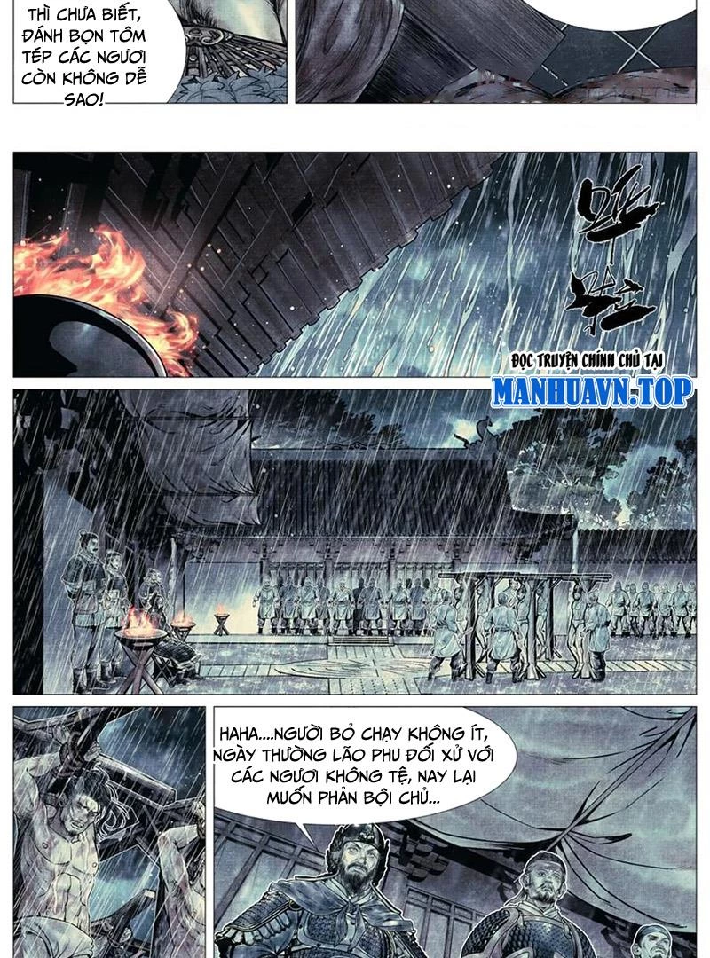 Bắt Đầu Từ Làm Vong Quốc Hoàng Đế Chapter 70 - Trang 3