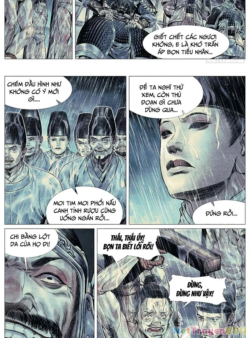 Bắt Đầu Từ Làm Vong Quốc Hoàng Đế Chapter 70 - Trang 3