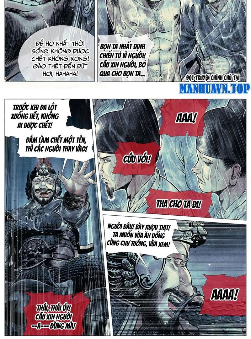 Bắt Đầu Từ Làm Vong Quốc Hoàng Đế Chapter 70 - Trang 3