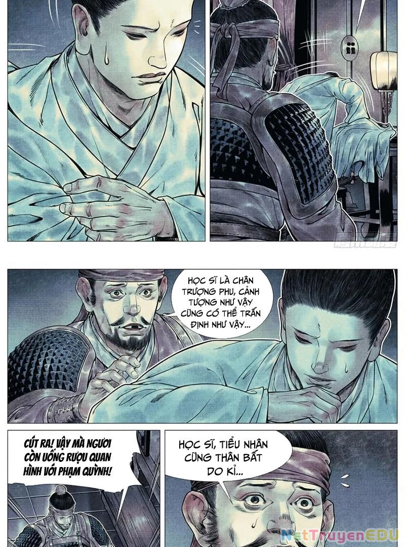 Bắt Đầu Từ Làm Vong Quốc Hoàng Đế Chapter 70 - Trang 3