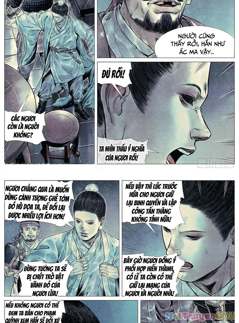 Bắt Đầu Từ Làm Vong Quốc Hoàng Đế Chapter 70 - Trang 3