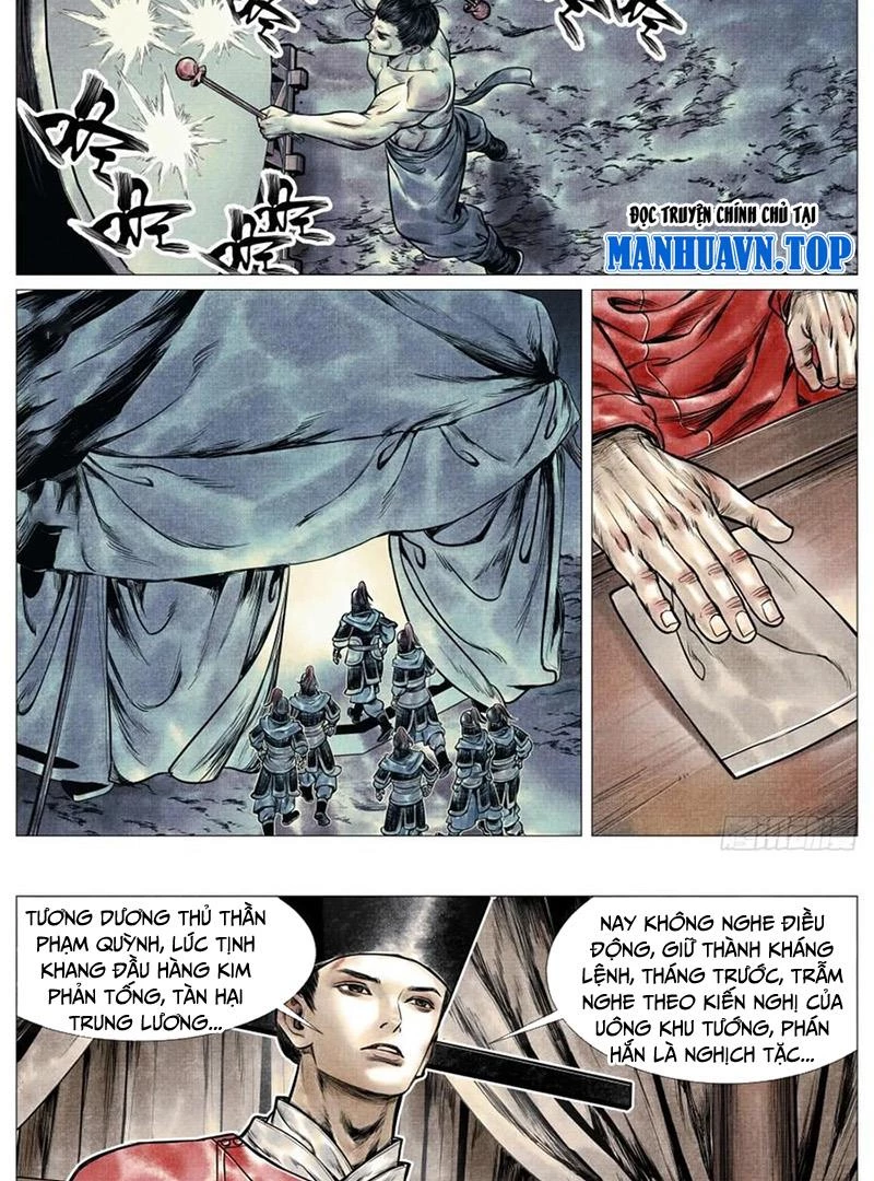 Bắt Đầu Từ Làm Vong Quốc Hoàng Đế Chapter 70 - Trang 3