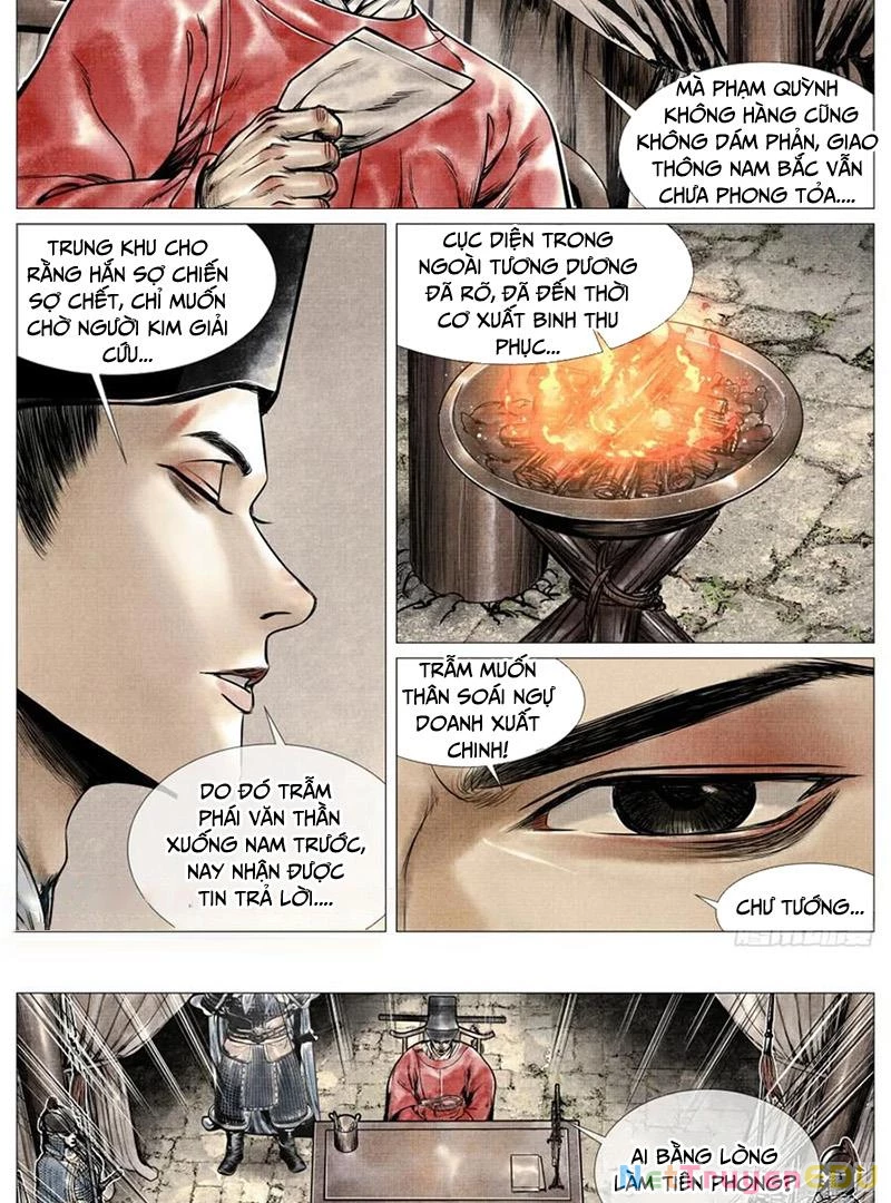Bắt Đầu Từ Làm Vong Quốc Hoàng Đế Chapter 70 - Trang 3