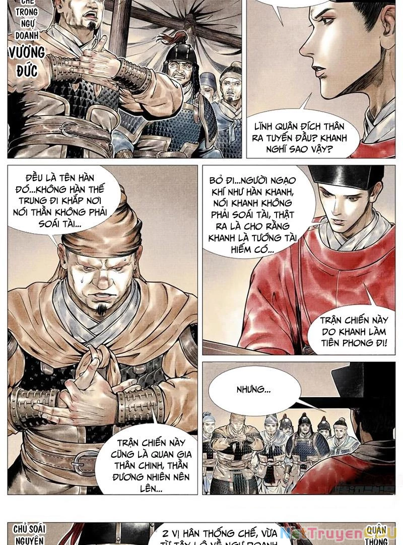 Bắt Đầu Từ Làm Vong Quốc Hoàng Đế Chapter 70 - Trang 3