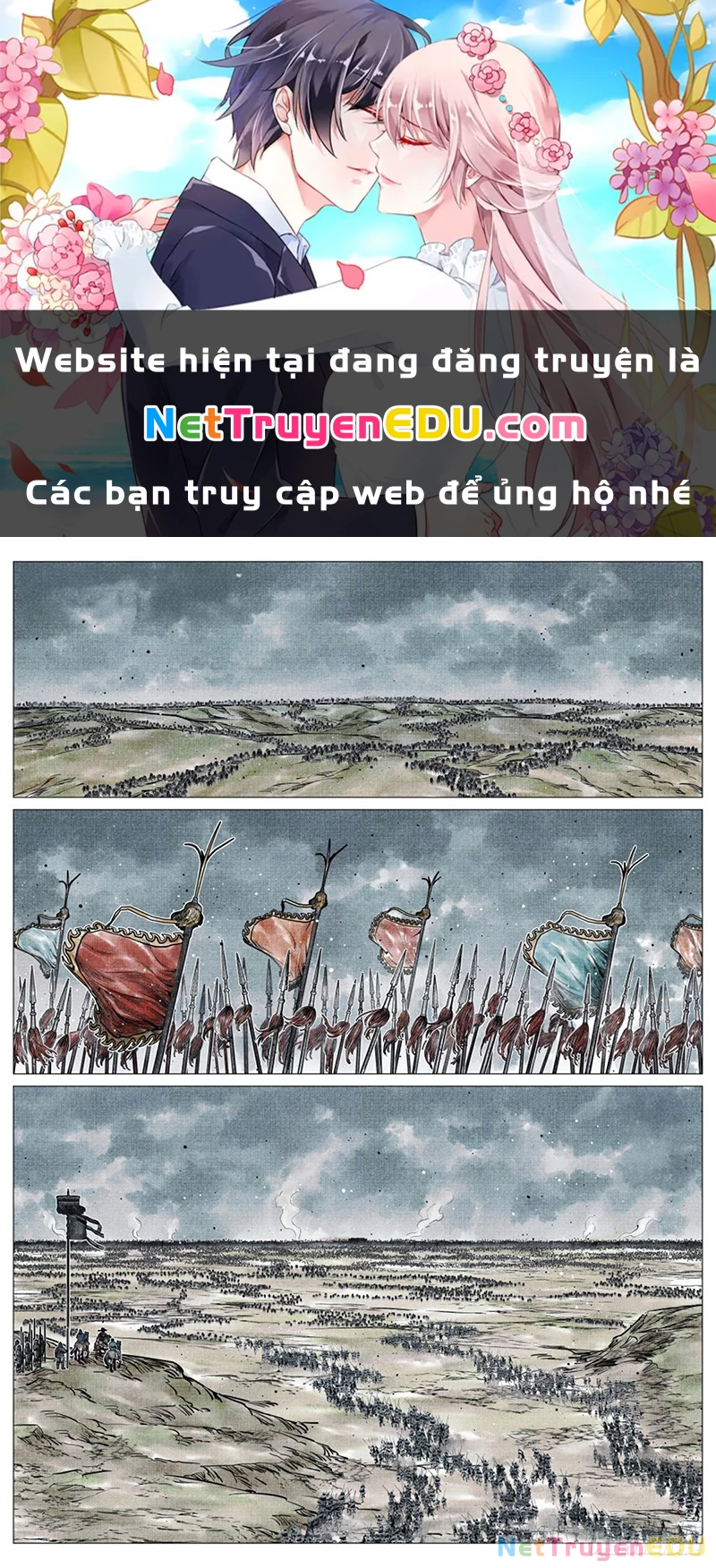 Bắt Đầu Từ Làm Vong Quốc Hoàng Đế Chapter 71 - Trang 3