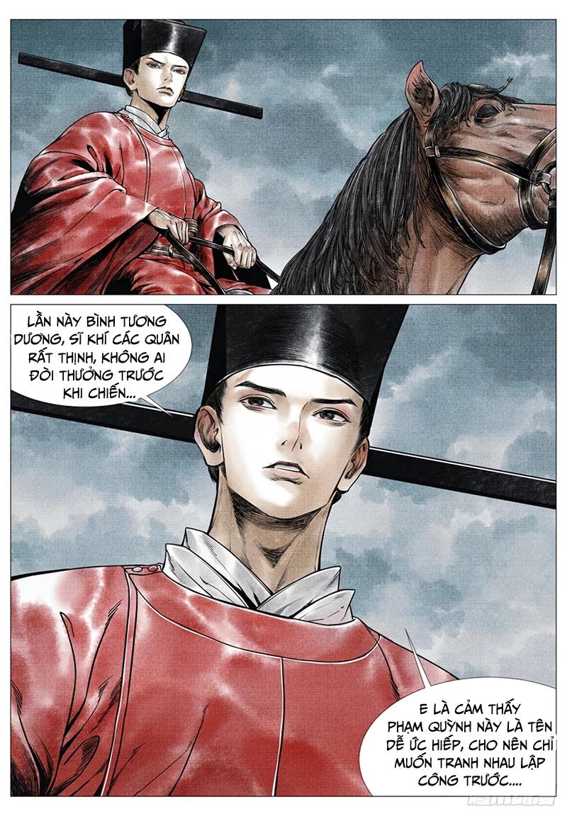 Bắt Đầu Từ Làm Vong Quốc Hoàng Đế Chapter 71 - Trang 3