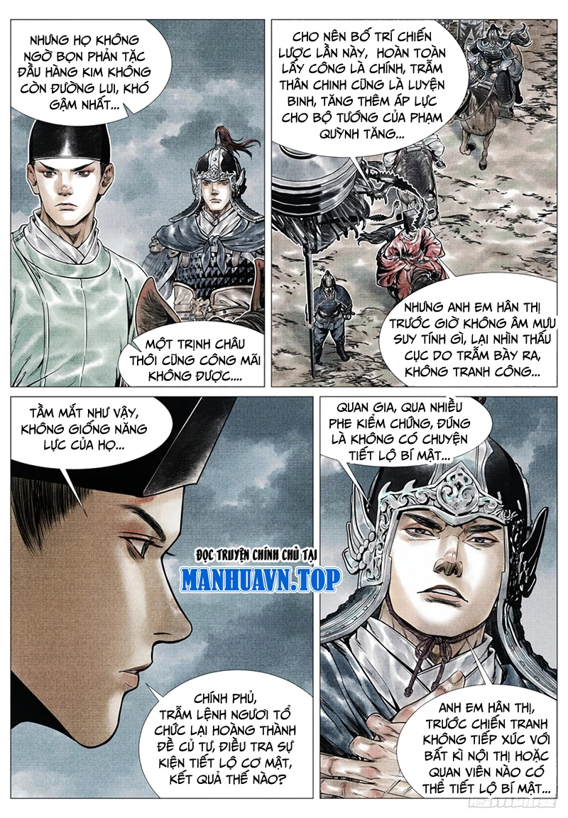 Bắt Đầu Từ Làm Vong Quốc Hoàng Đế Chapter 71 - Trang 3