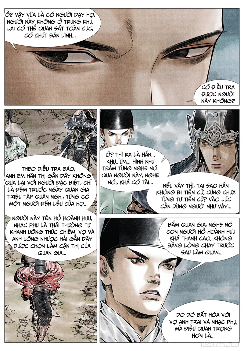 Bắt Đầu Từ Làm Vong Quốc Hoàng Đế Chapter 71 - Trang 3