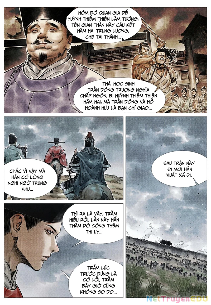 Bắt Đầu Từ Làm Vong Quốc Hoàng Đế Chapter 71 - Trang 3