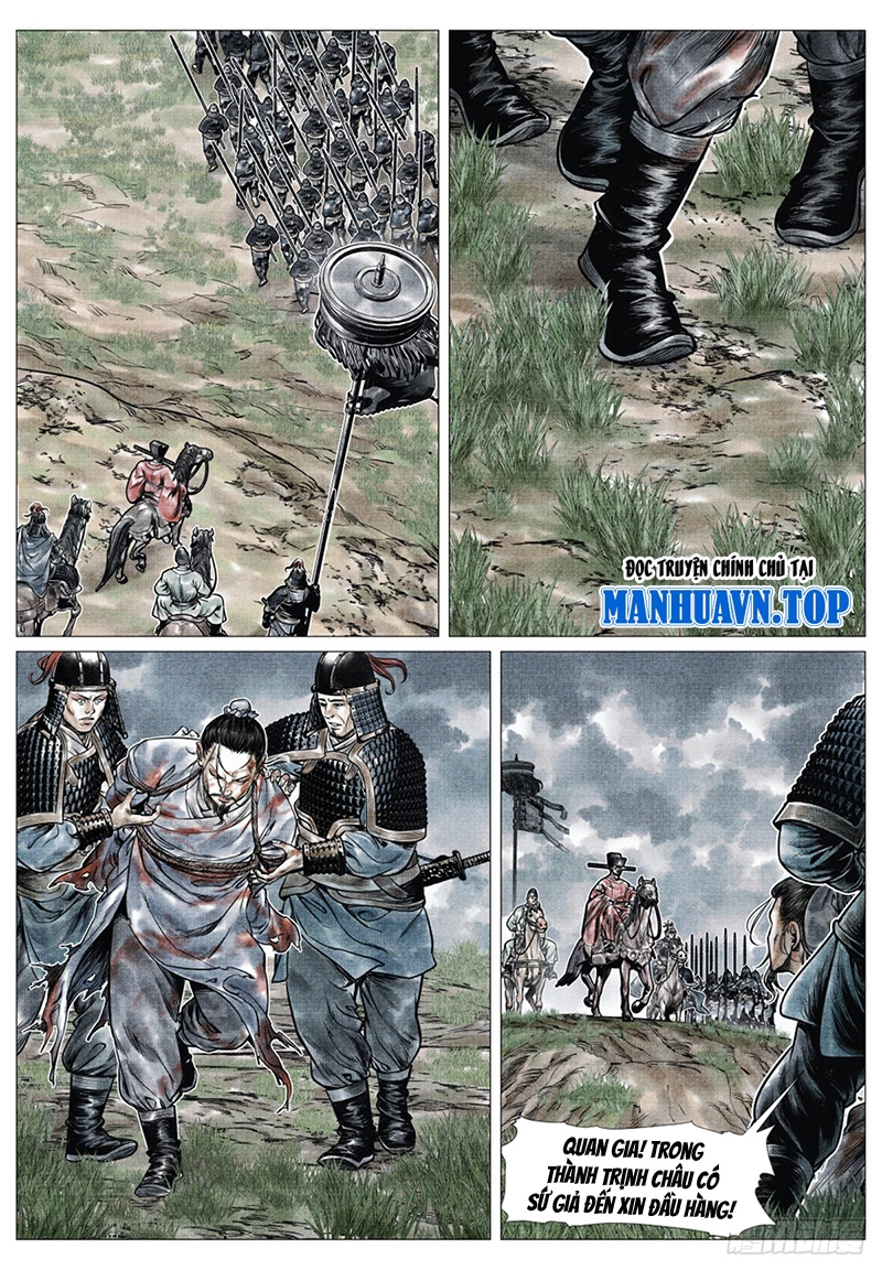 Bắt Đầu Từ Làm Vong Quốc Hoàng Đế Chapter 71 - Trang 3