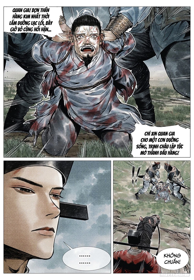 Bắt Đầu Từ Làm Vong Quốc Hoàng Đế Chapter 71 - Trang 3