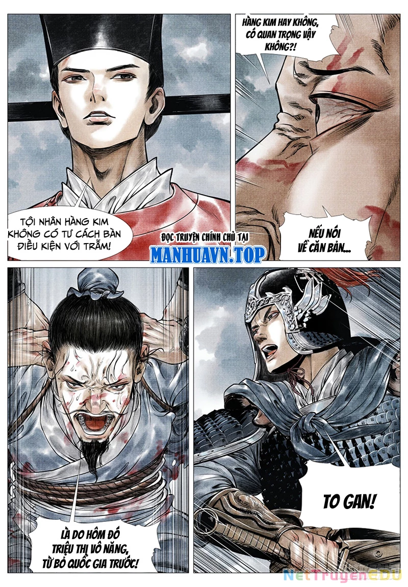 Bắt Đầu Từ Làm Vong Quốc Hoàng Đế Chapter 71 - Trang 3