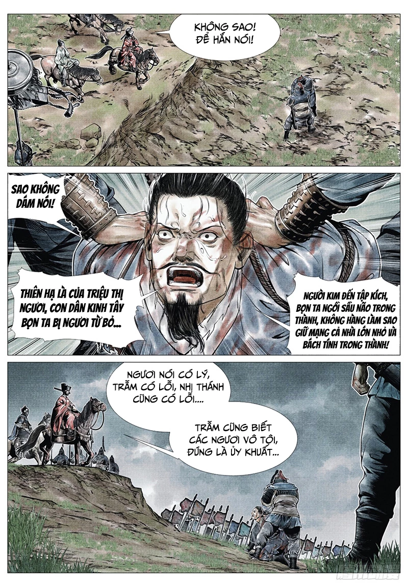 Bắt Đầu Từ Làm Vong Quốc Hoàng Đế Chapter 71 - Trang 3